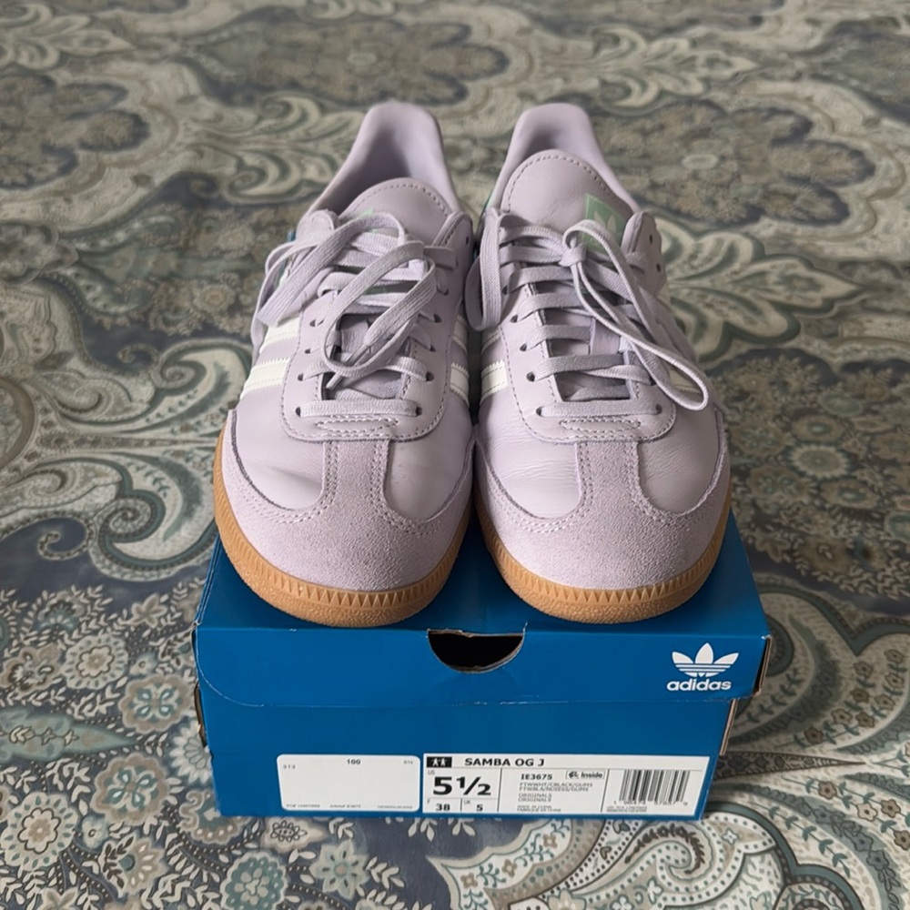 Samba OG J
